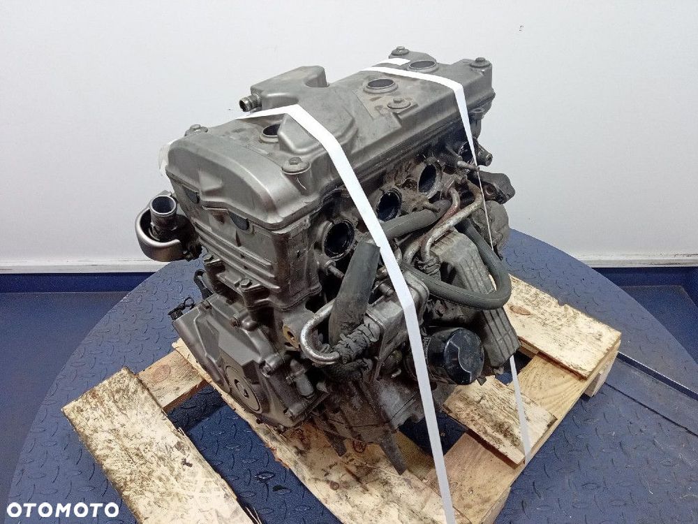 HONDA HORNET 600 CB600F PC34 98-02 600CCM 97KM SILNIK BENZYNOWY PC25E - 6