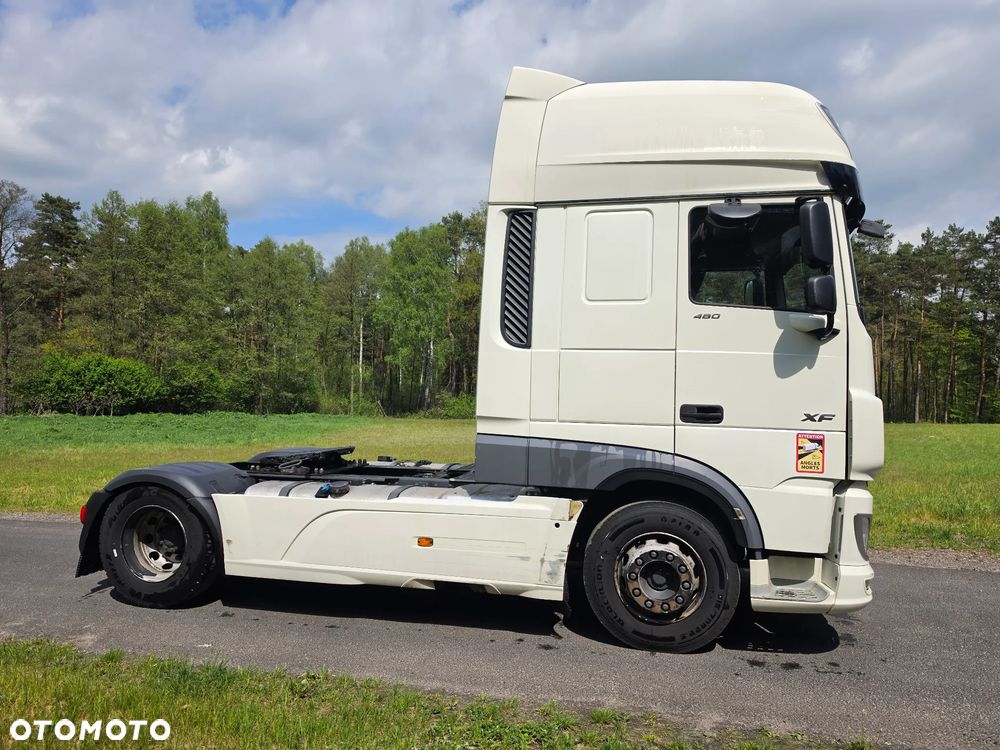 DAF XF 106 480 Super Space Cap Standard - 9