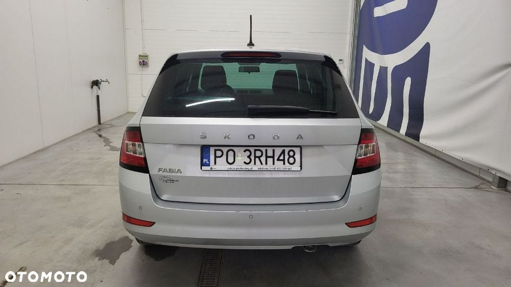 Skoda Fabia 1.0 TSI Ambition - 7