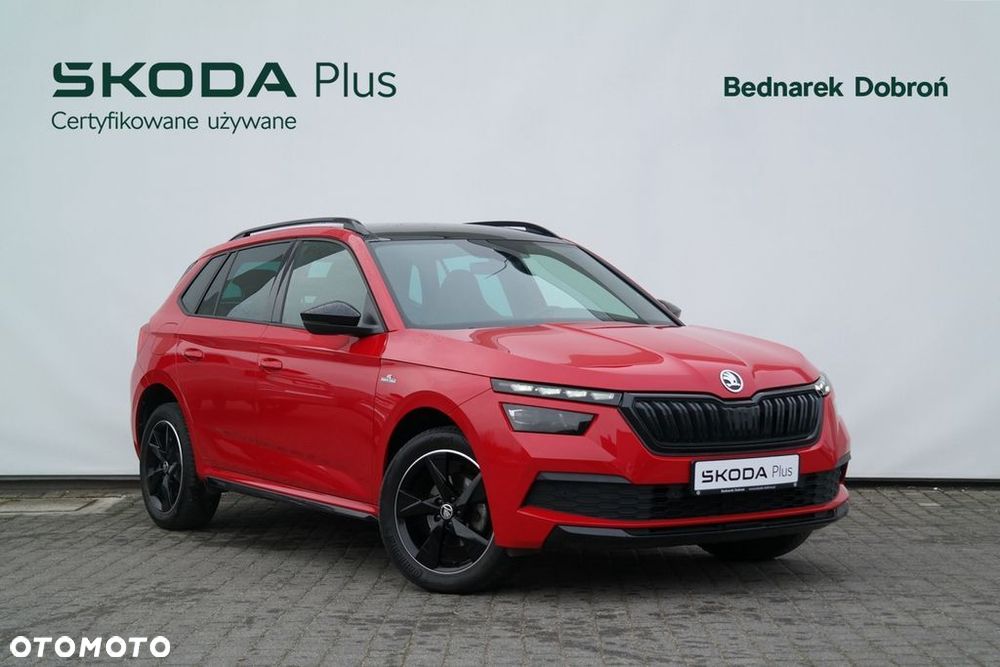 Skoda Kamiq 1.0 TSI DSG Monte Carlo - 3