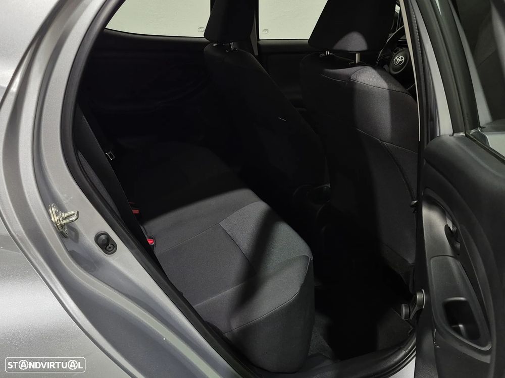 Toyota Yaris 1.0 VVT-i Comfort - 15