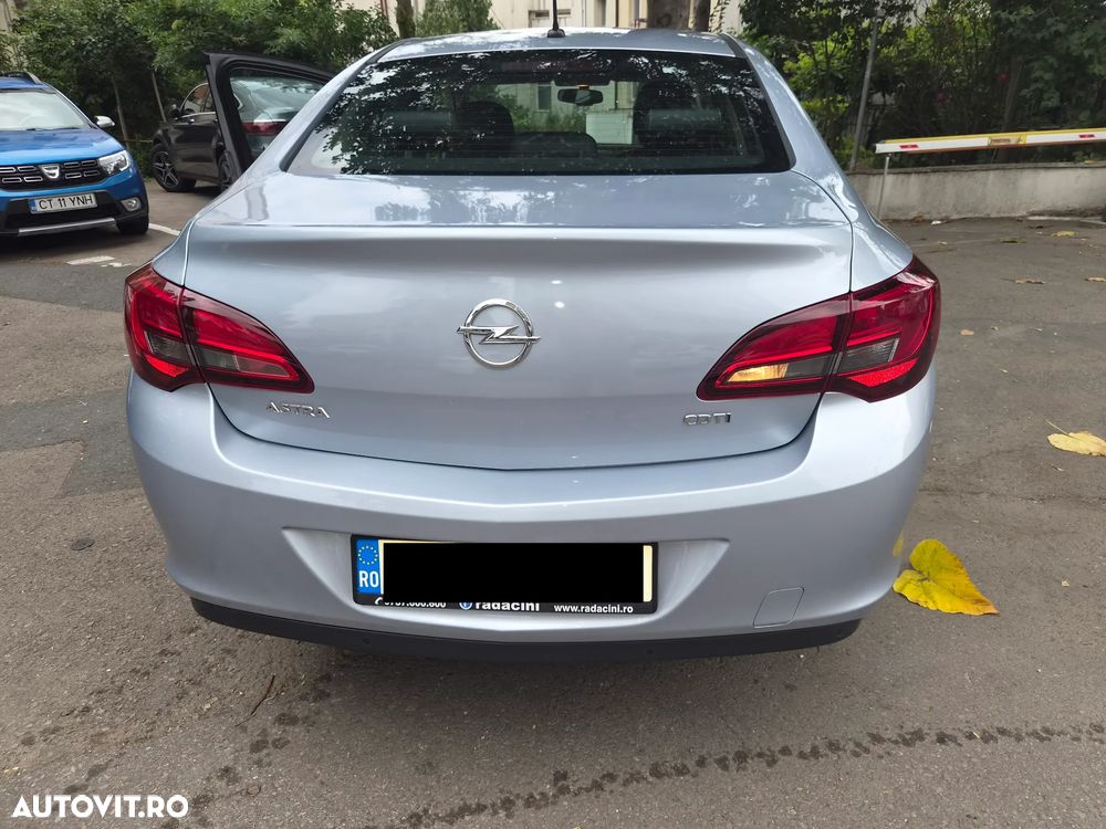 Opel Astra 1.6 CDTI Start/Stop Selection - 3