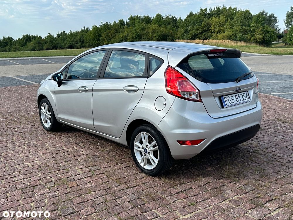 Ford Fiesta 1.0 Start-Stop Trend - 27