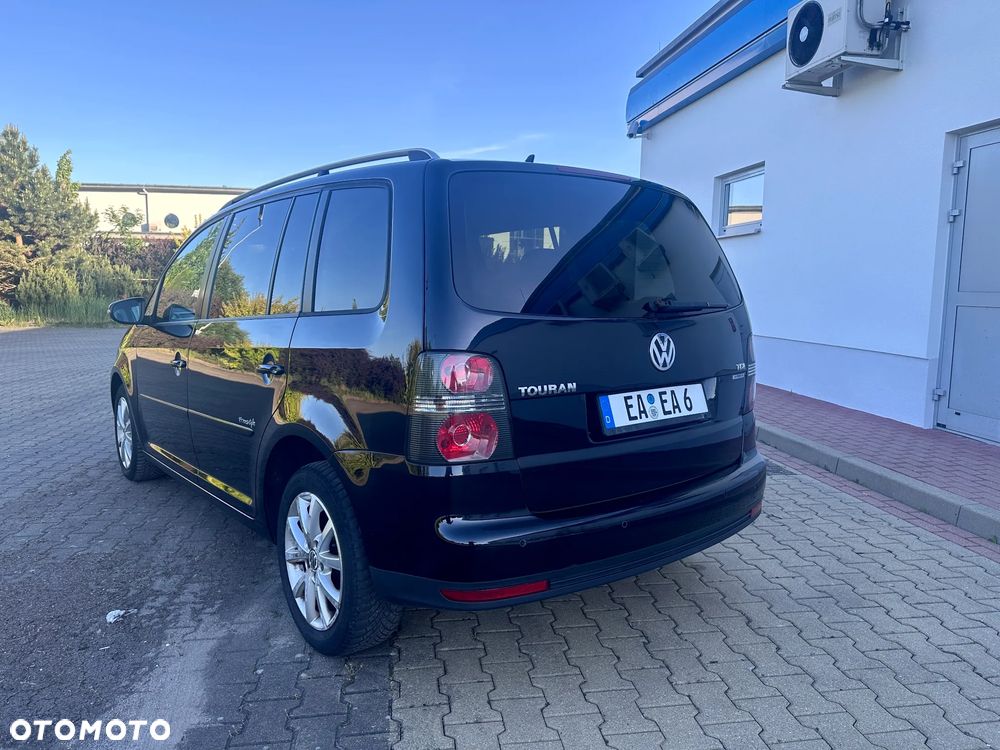 Volkswagen Touran 1.9 TDI Freestyle - 6