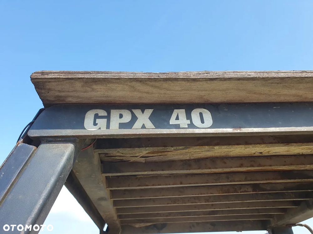 Clark GPX 40 - 8