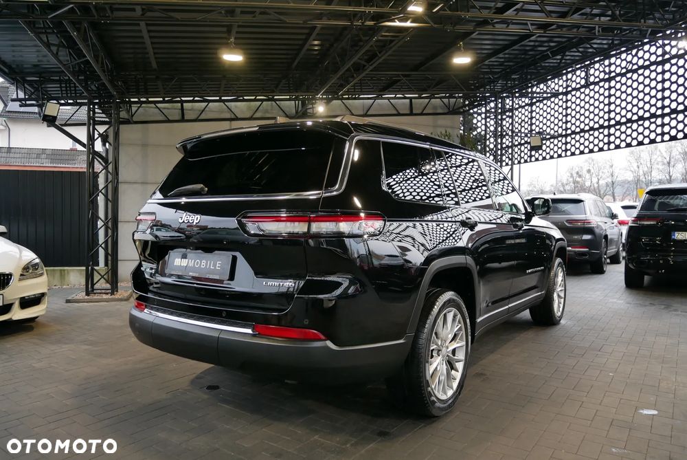 Jeep Grand Cherokee 3.6 V6 Limited - 3