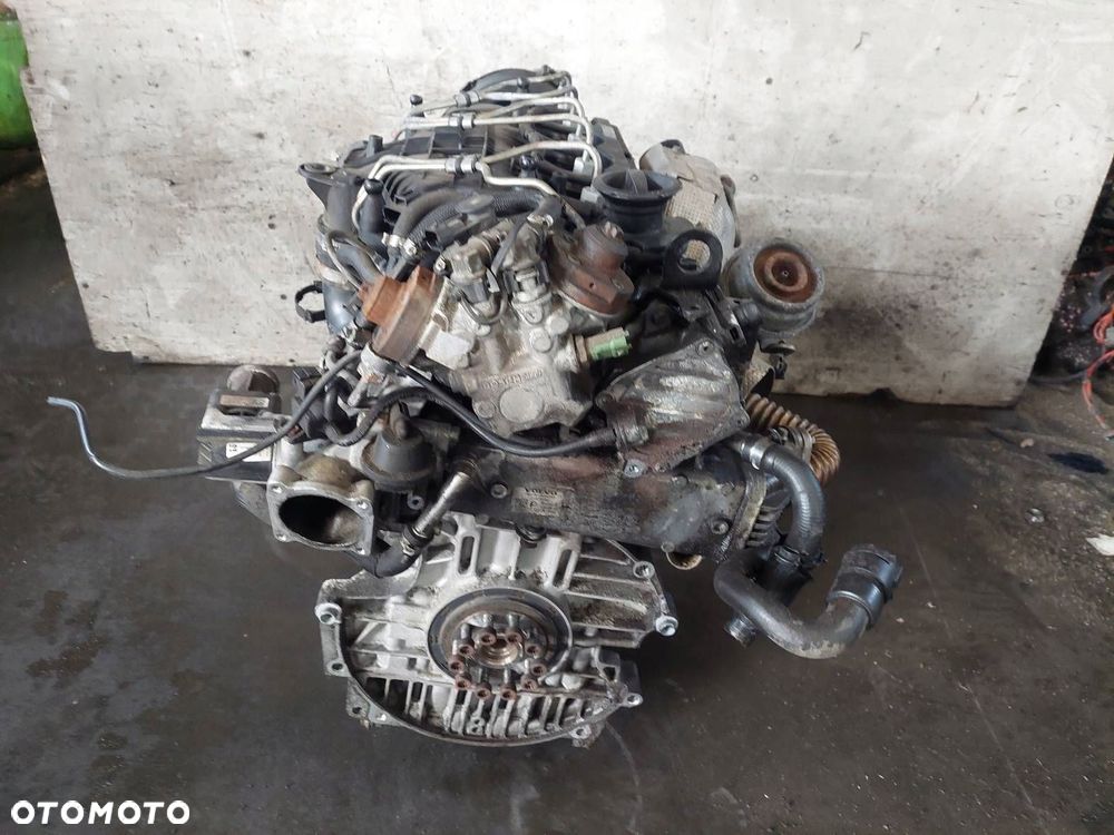 SILNIK DIESEL + UKŁAD WTRYSKOWY + TURBINA VOLVO XC60 I 2.4 D5 D5244T17 - 13