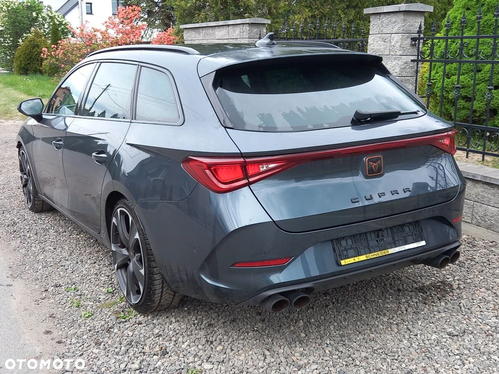 Cupra Leon Sportstourer 2.0 TSI VZ DSG - 6