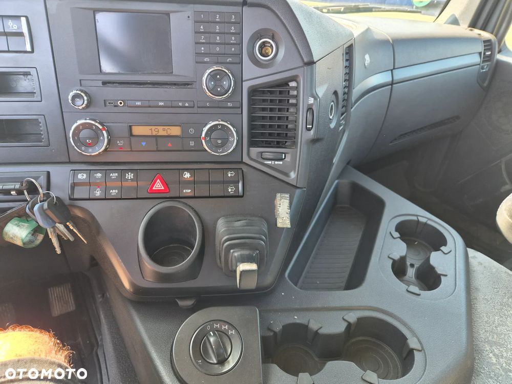 Mercedes-Benz Arocs 1845 4x4 na wał spr z Niemiec euro 6 - 15