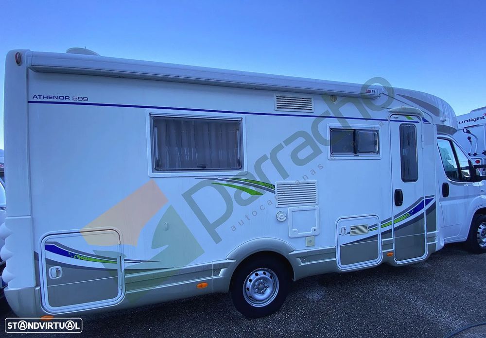 Autostar Athénor 599 REF.U111 - 2