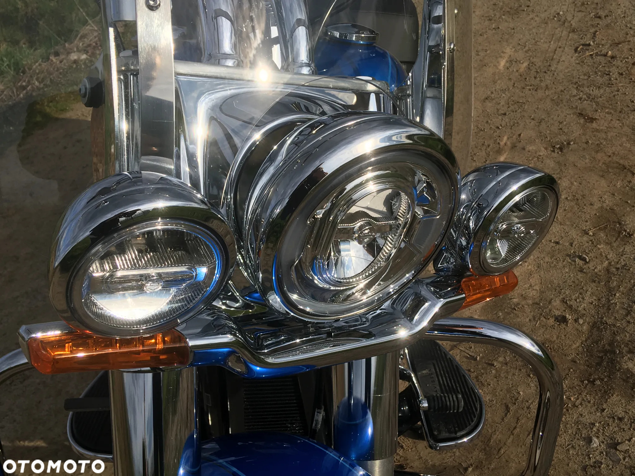 Harley-Davidson Softail Deluxe - 9