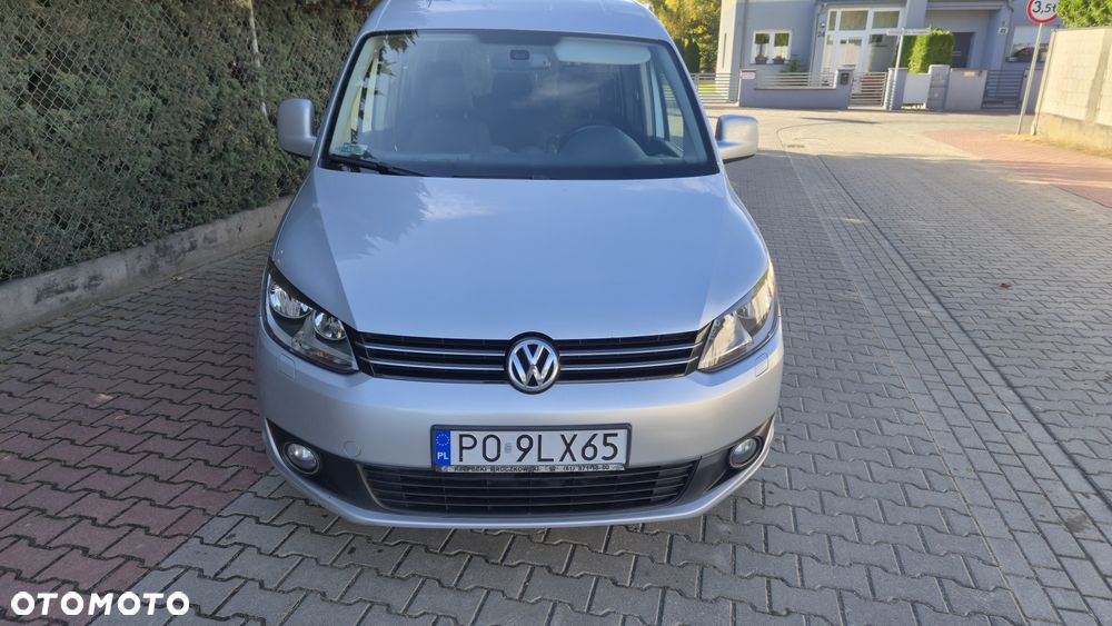 Volkswagen Caddy - 3