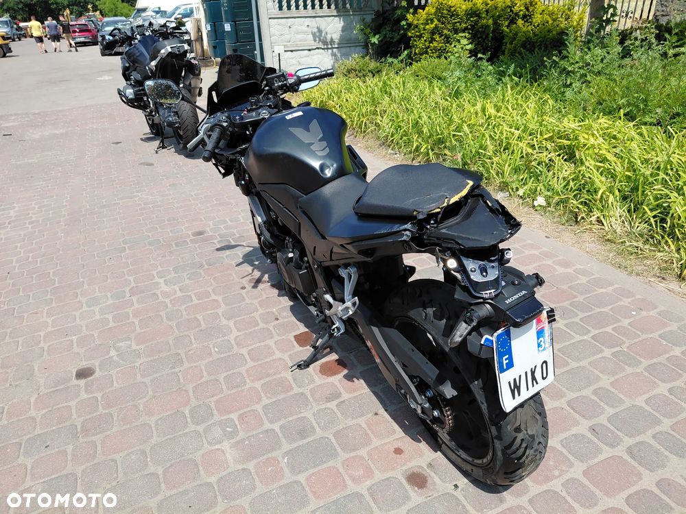 Honda CBR - 5