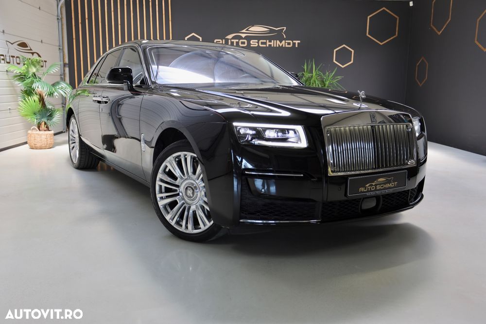 Rolls-Royce Ghost - 27