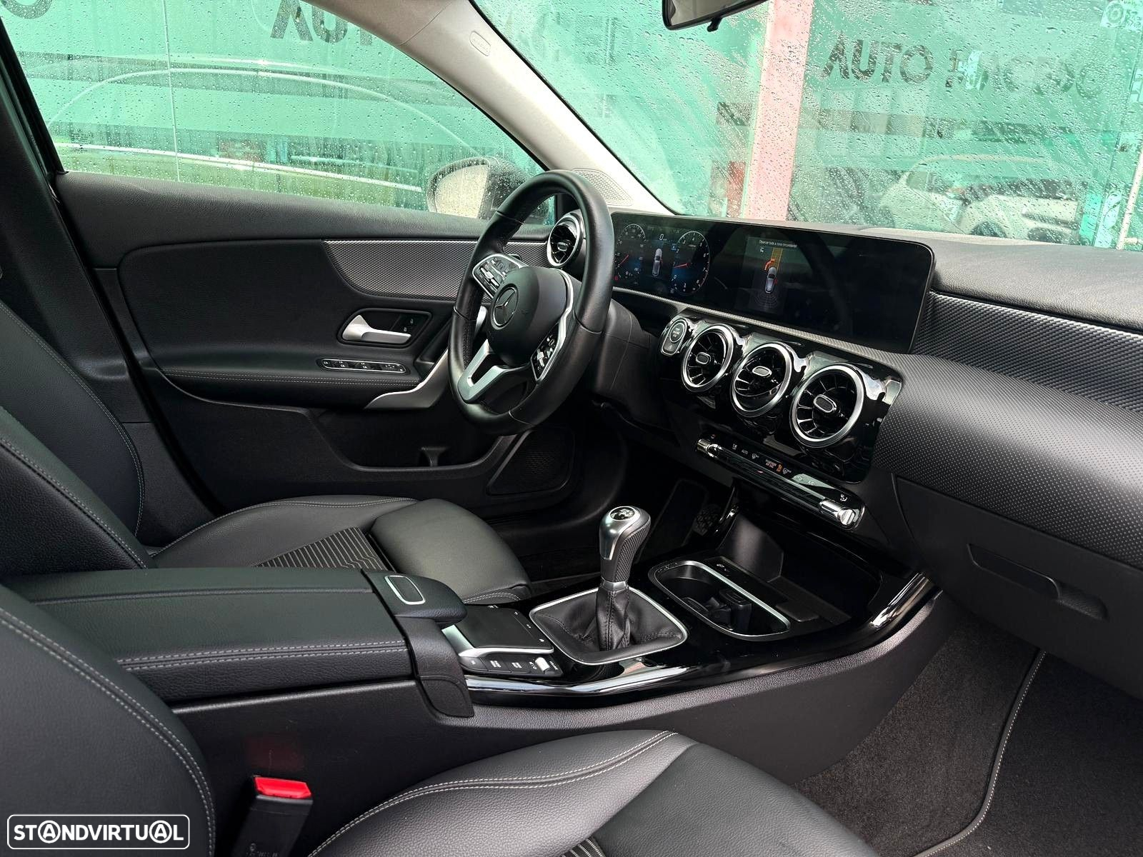 Mercedes-Benz A 180 - 13