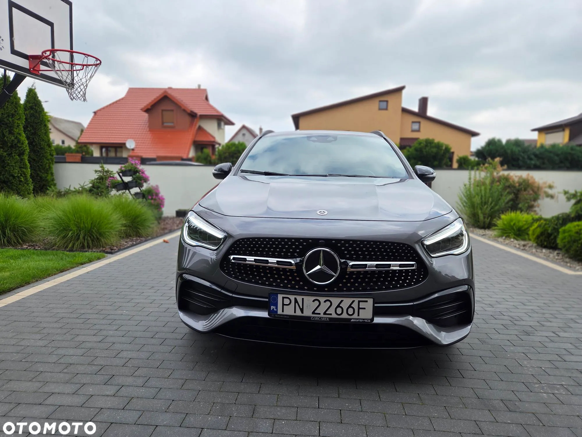 Mercedes-Benz GLA 220 d 8G-DCT AMG Line - 21
