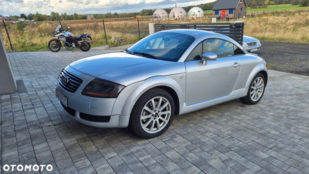 Audi TT Coupé