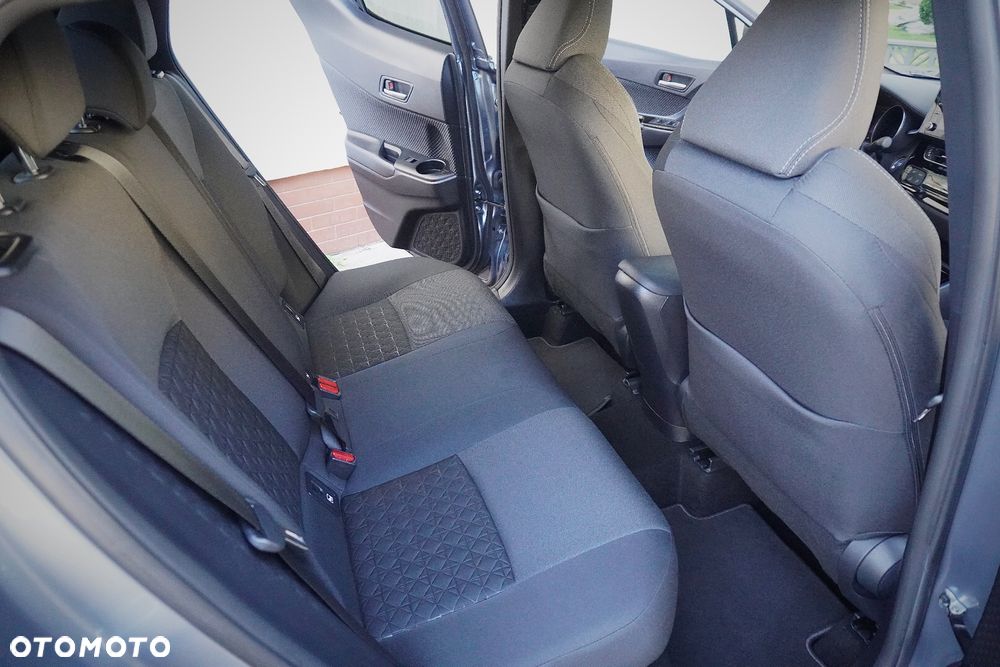 Toyota C-HR 2.0 Hybrid Selection - 9