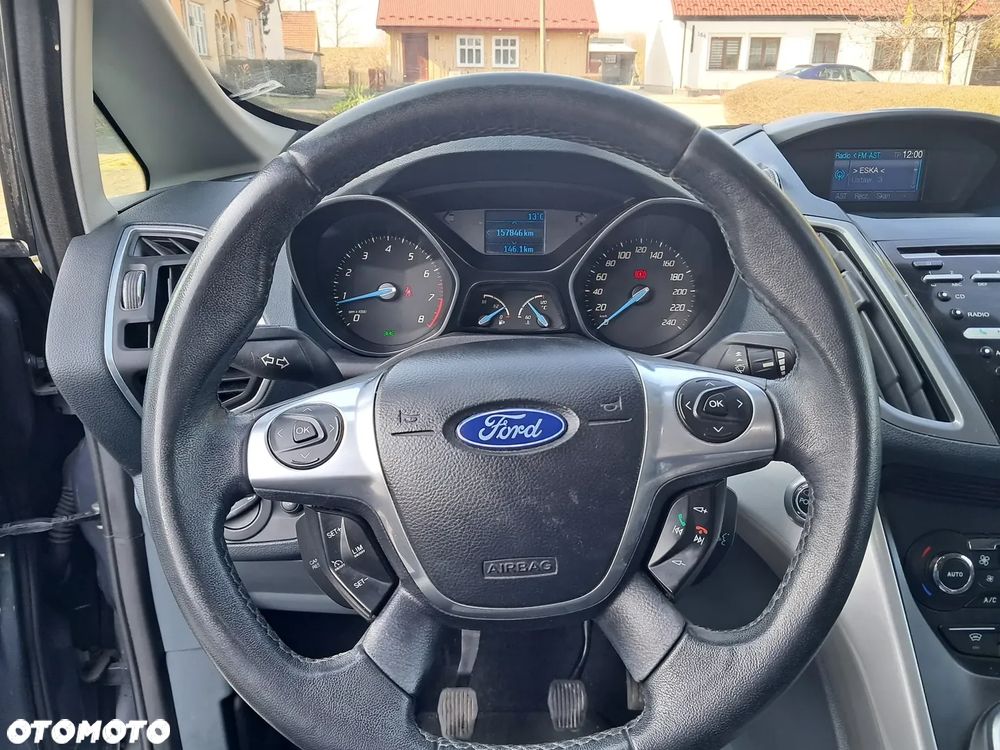 Ford Grand C-MAX 1.6 EcoBoost Titanium ASS - 22
