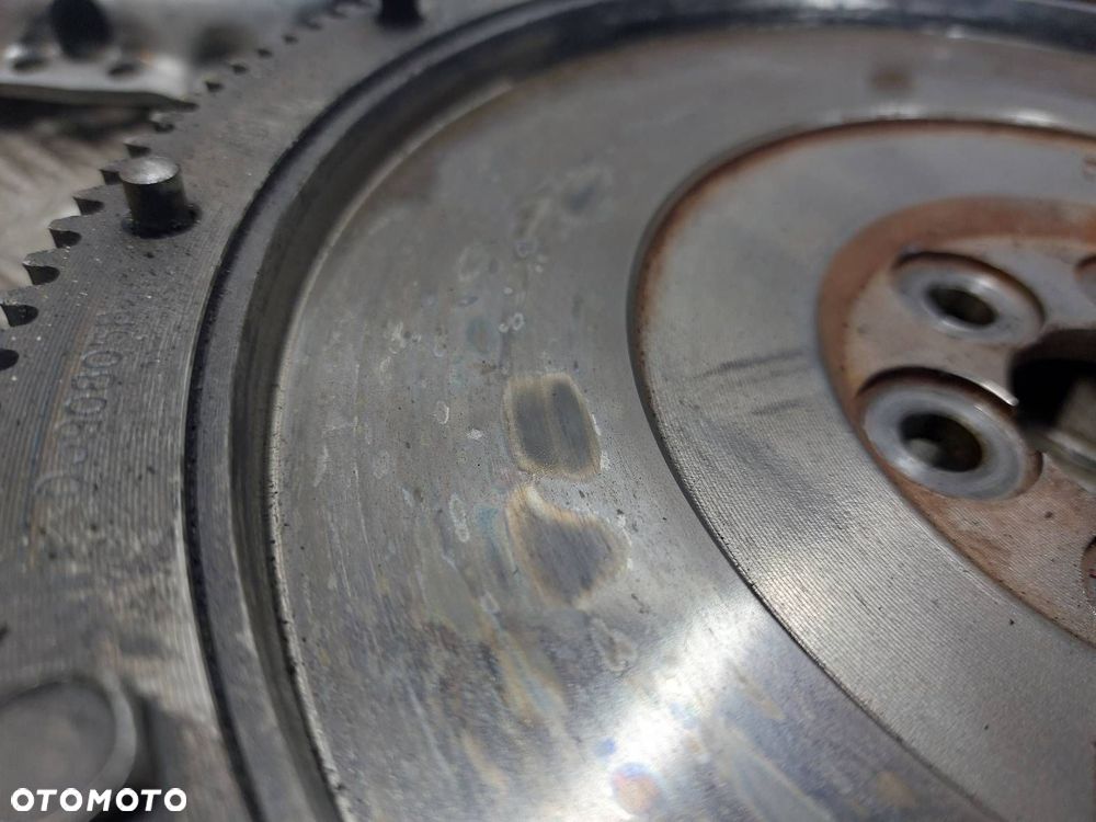 SPRZĘGŁO TARCZA + DOCISK + ŁOŻYSKO + KOŁO ZAMACHOWE AUDI A3 8L 1.9 TDI - 2
