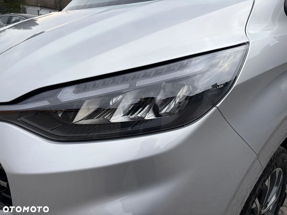 Ford Tourneo Custom 2.0 EcoBlue 320 L2 Titanium X - 9