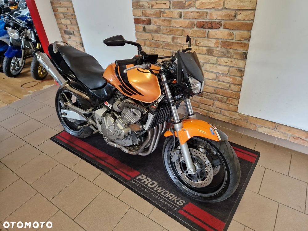 Honda Hornet - 15