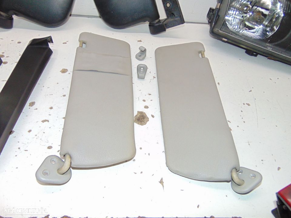 Mitsubishi L400 vários - 5