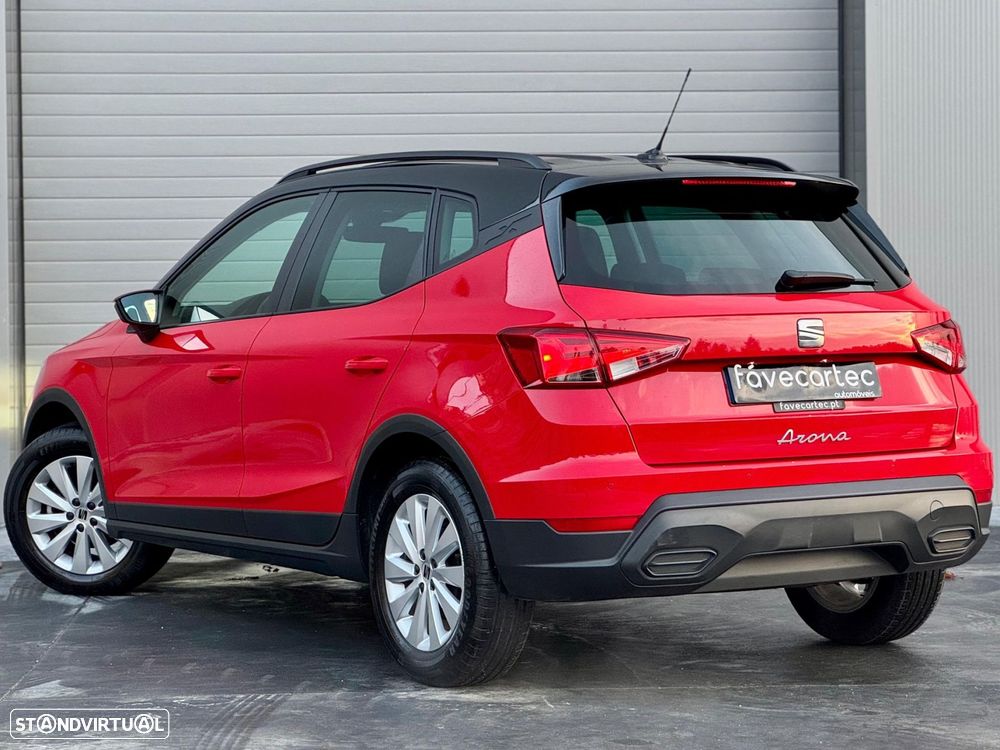 SEAT Arona 1.0 TSI Style - 5