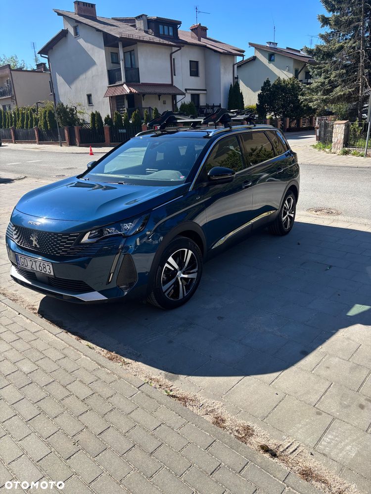 Peugeot 5008 1.5 BlueHDi GT S&S EAT8 - 1