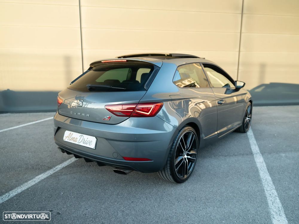 SEAT Leon 2.0 TSI Cupra DSG S/S - 5