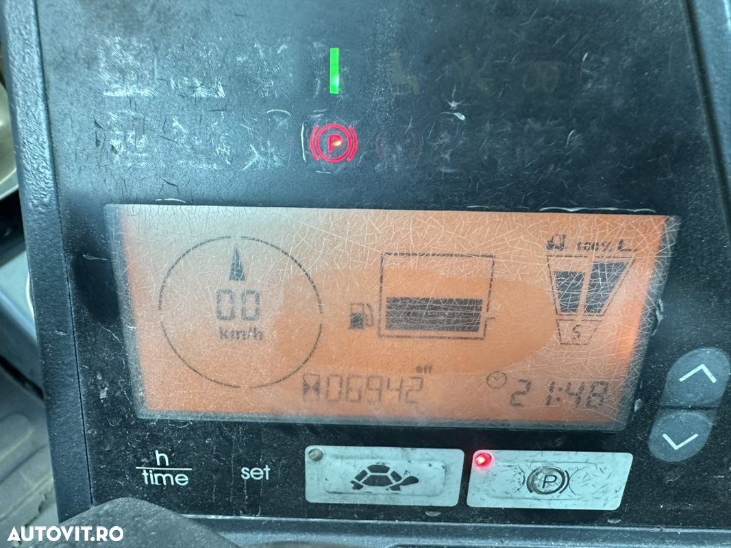 Jungheinrich DFG 430 S - 15