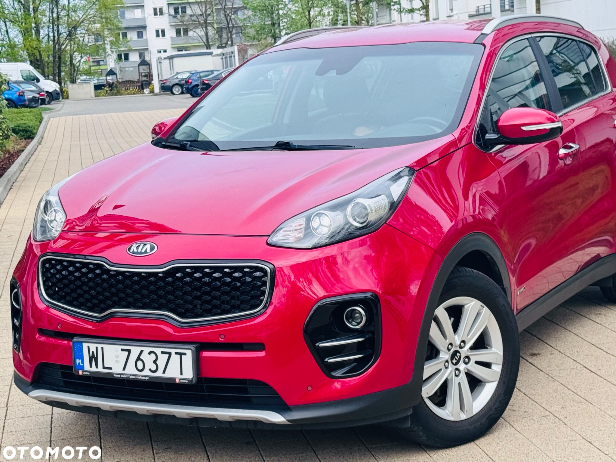 Kia Sportage 1.6 T-GDI Business Line 4WD DCT - 3