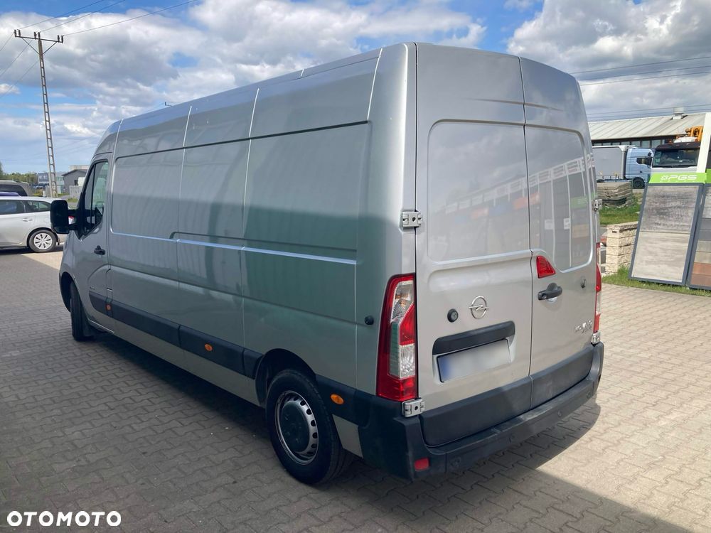 Opel Movano - 3