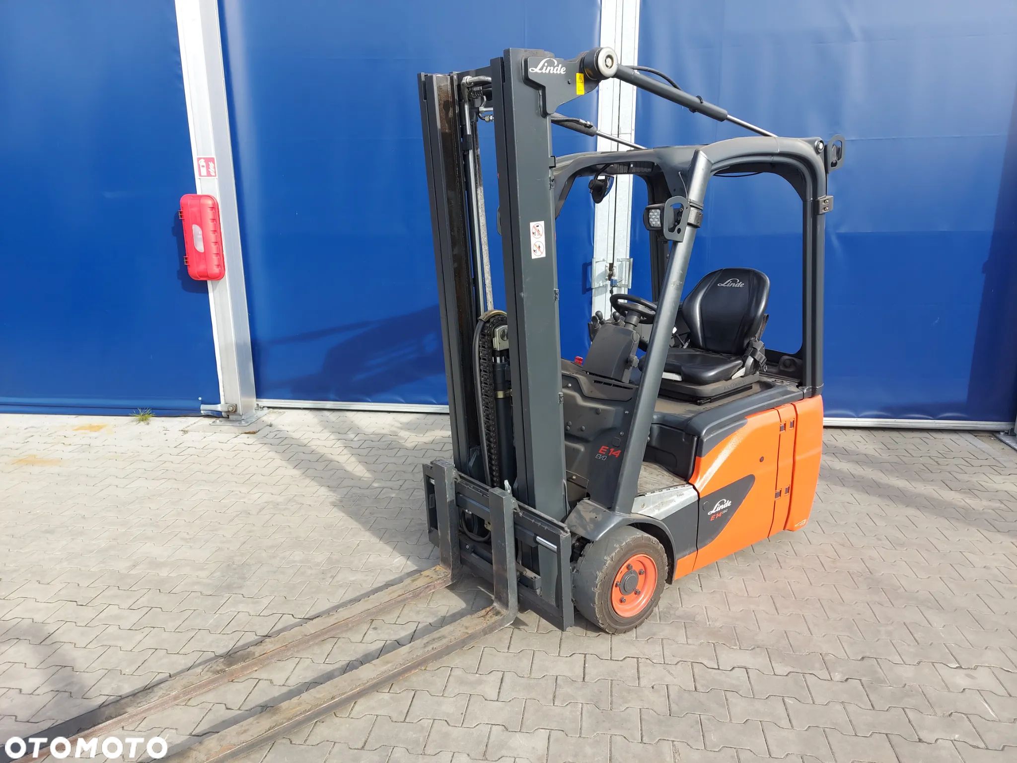 Linde E14-02 - 1