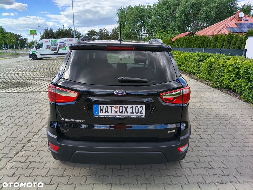 Ford EcoSport 1.0 EcoBoost TITANIUM - 13