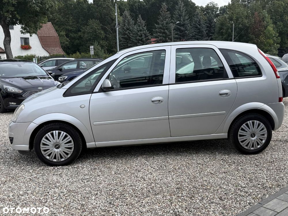 Opel Meriva - 5