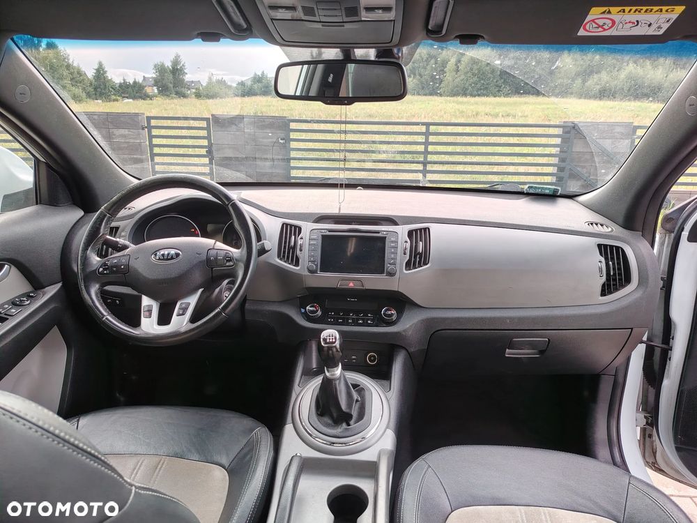 Kia Sportage 1.7 CRDI L 2WD - 6