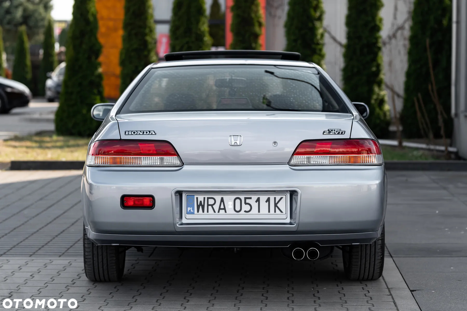 Honda Prelude 2.2i VTEC - 12