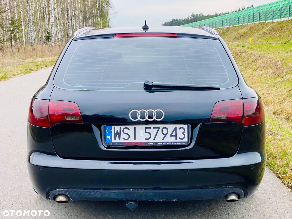 Audi A6 Avant 3.0 TDI tiptronic quattro - 10