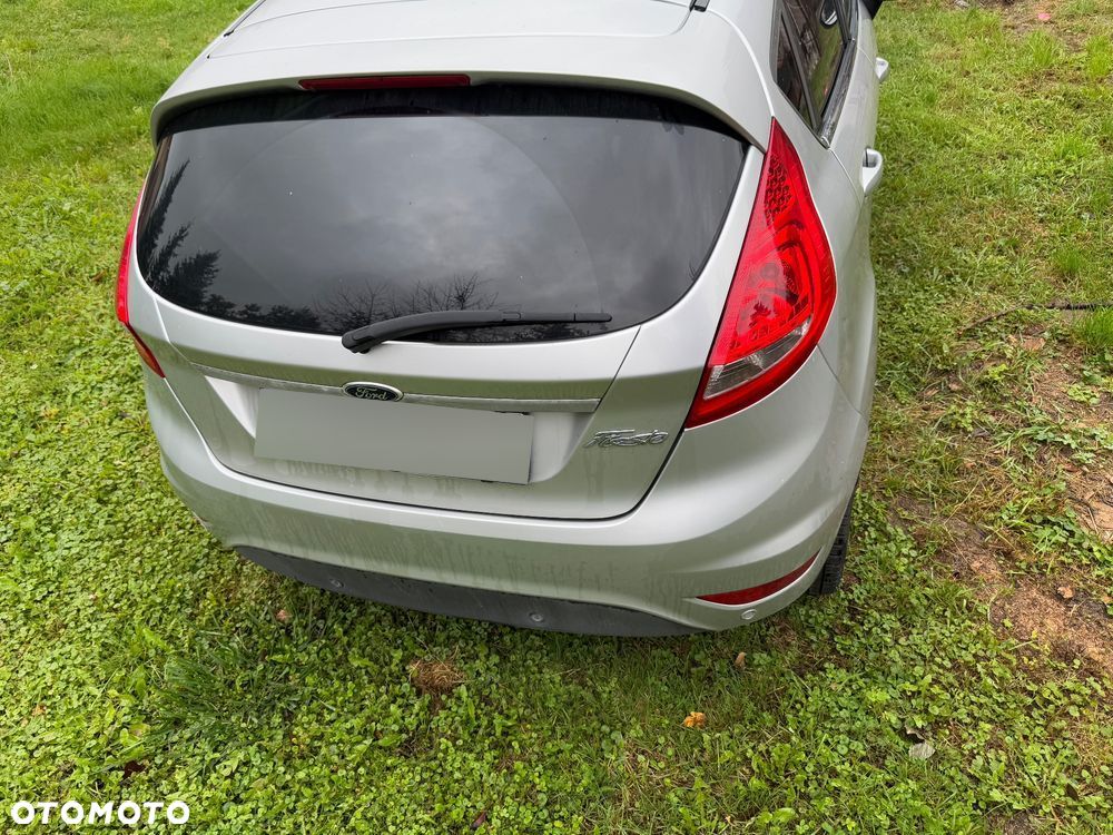 Ford Fiesta - 4