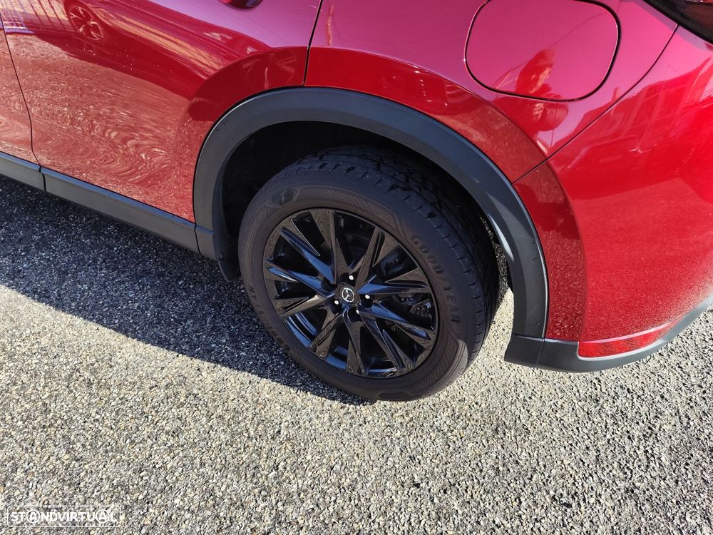 Mazda CX-5 2.2 D Homura AT S/Bose - 7