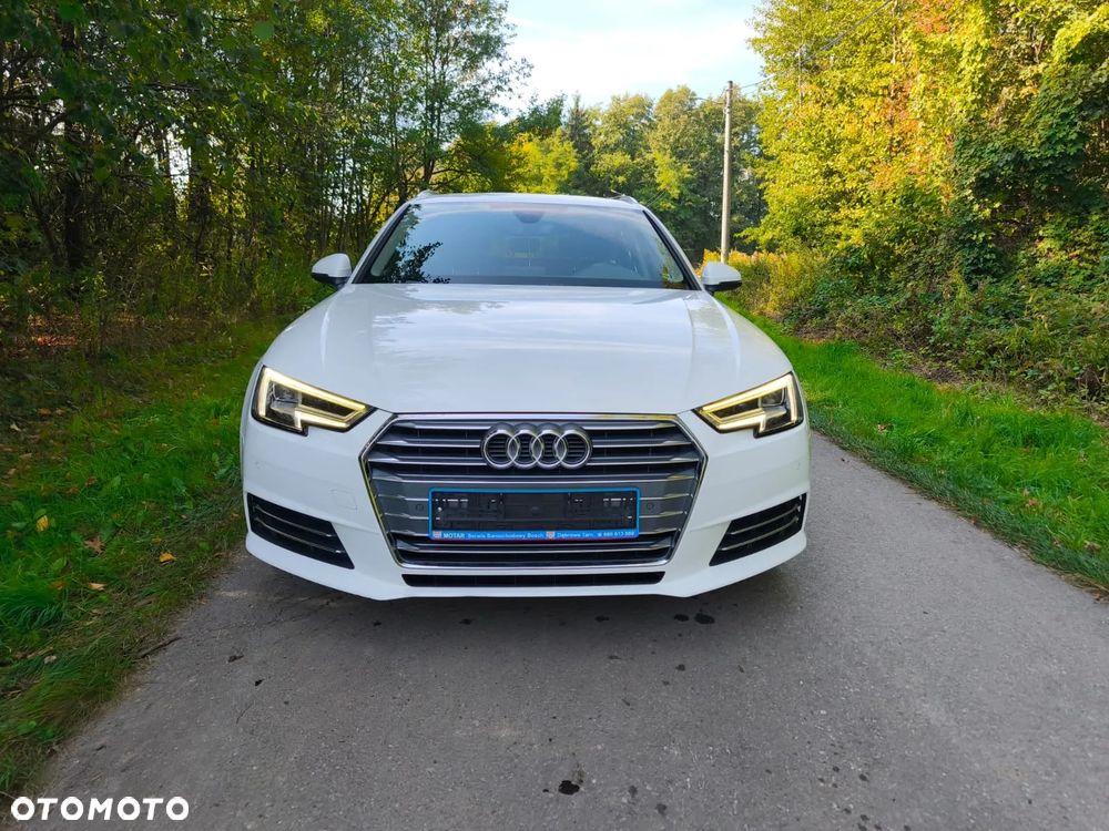 Audi A4 Avant 2.0 TDI S tronic sport - 14