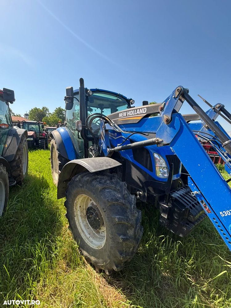 New Holland T5.110 DC 1.5 S5 DELUXE - 4