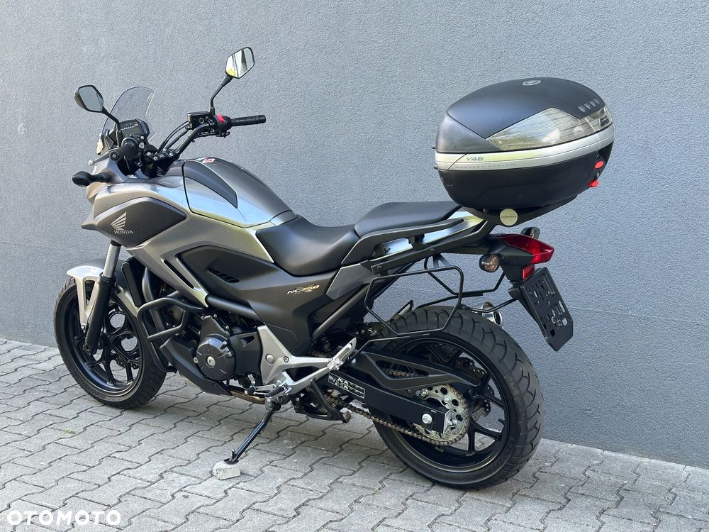 Honda NC - 6