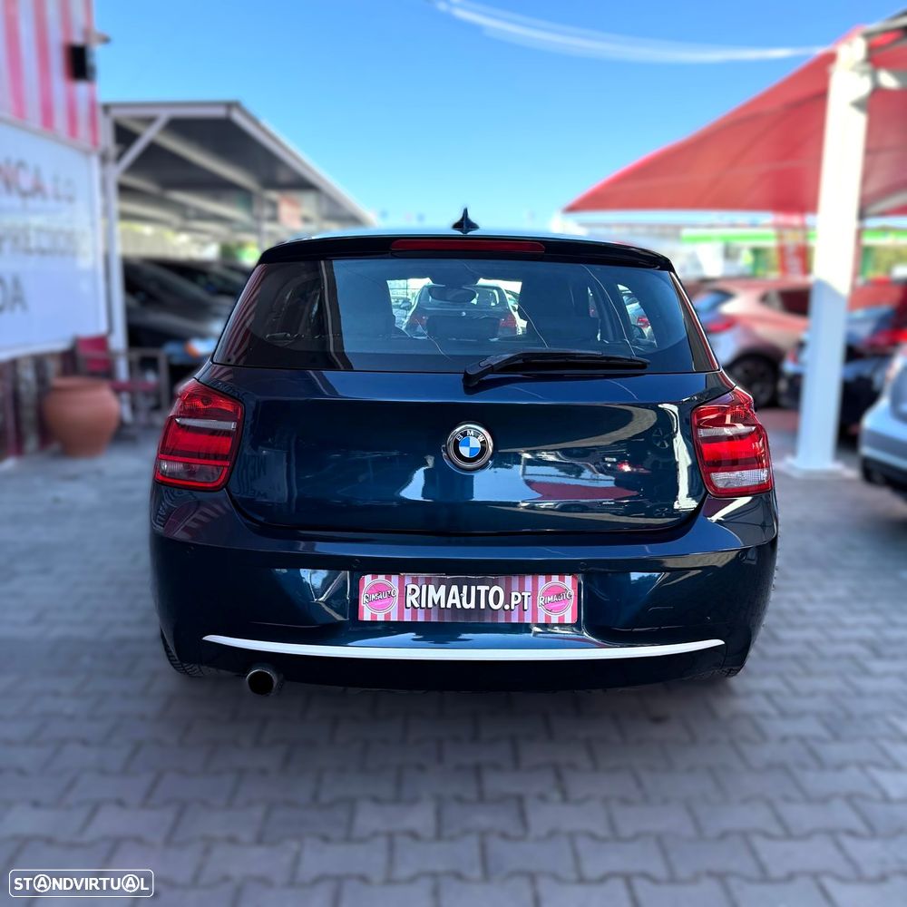 BMW 116 d EDynamics Line Urban - 9