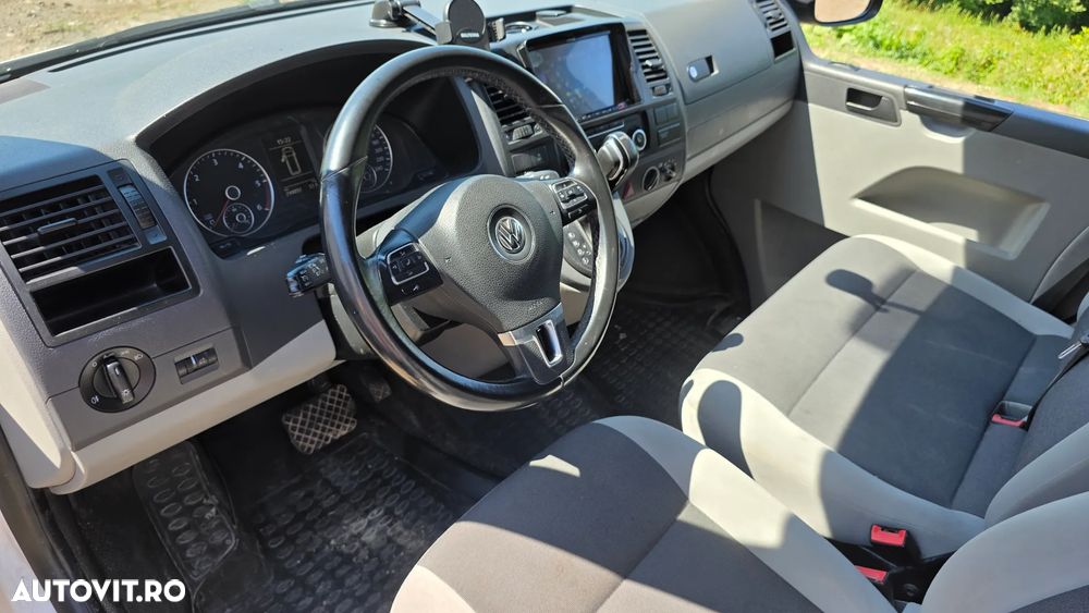 Volkswagen Transporter - 8