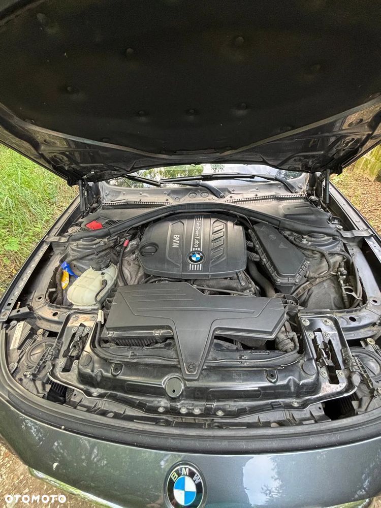 BMW 3GT 320d xDrive GT Luxury Line - 13