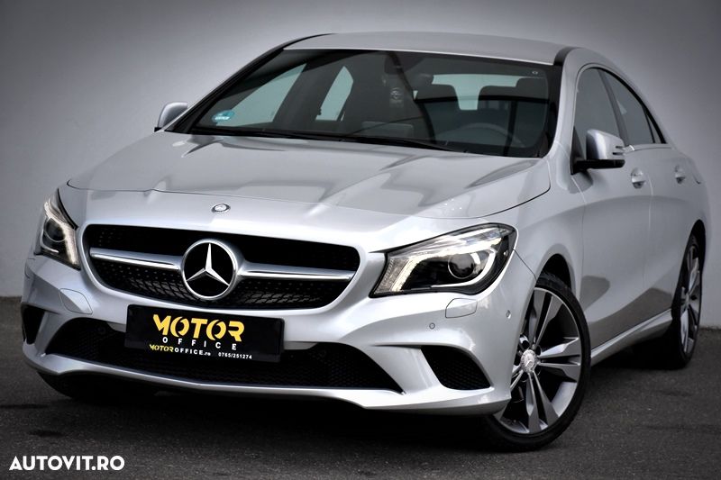 Mercedes-Benz CLA 180 Shooting Brake Urban - 2