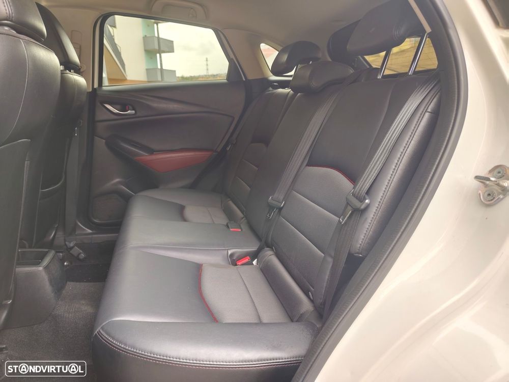 Mazda CX-3 1.5 Sky.Evolve HS Navi - 12