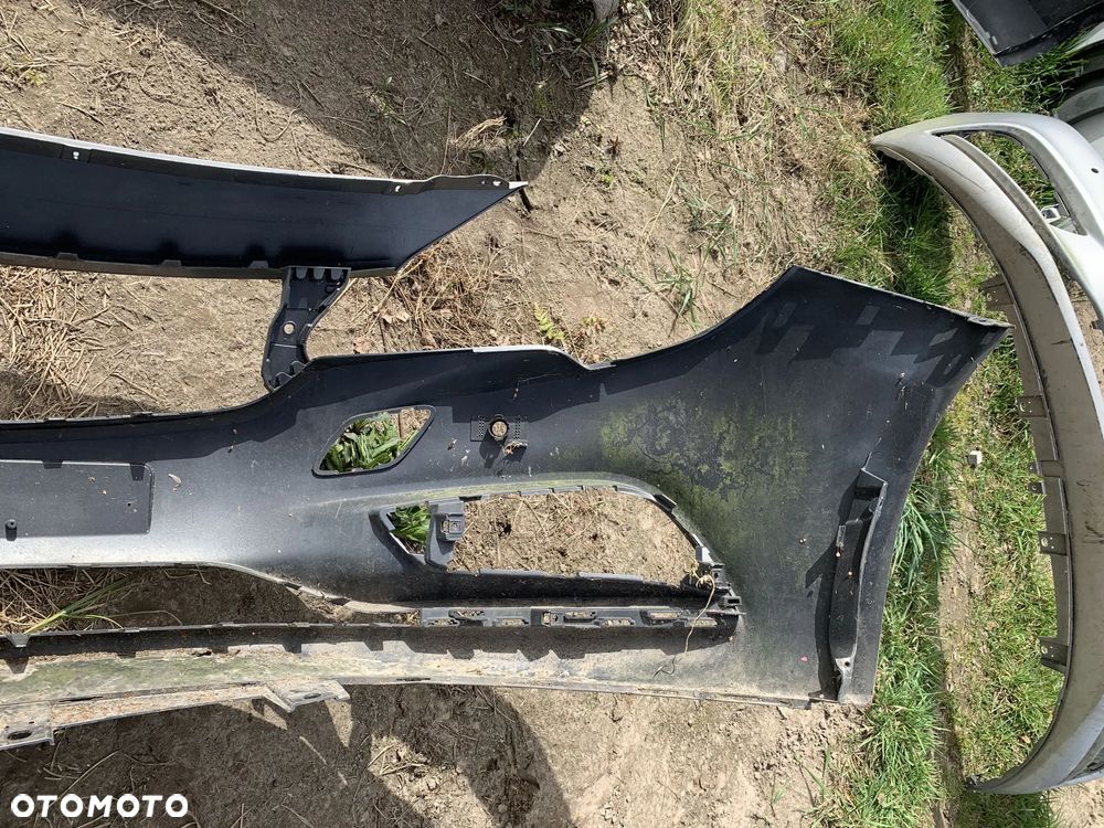 OPEL ASTRA V K 2015- ZDErzak przedni przód - 10